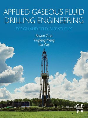 cover image of Applied Gaseous Fluid Drilling Engineering